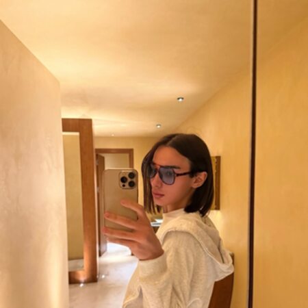 Вот так выгляжу без макияжа